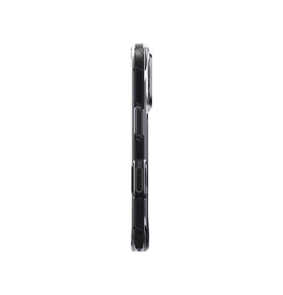 Защитный чехол Uniq Combat (MagSafe) для iPhone 18 Pro/17 Pro Carbon Black