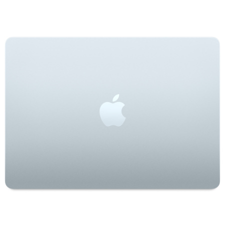 Кастомный Apple MacBook Air 13 M4 (10-core CPU, 10-core GPU) / RAM 24GB / SSD 256GB Sky Blue (Небесно-голубой) Z1H7000MK