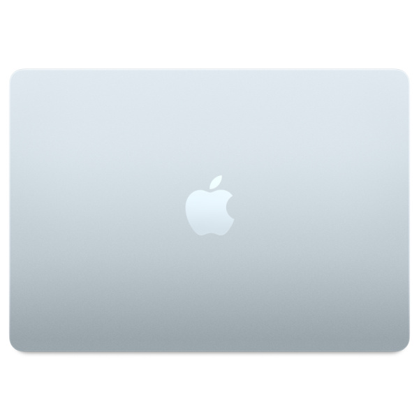 Ноутбук Apple MacBook Air 13 M4 (10-core CPU, 8-core GPU) / RAM 16GB / SSD 256GB Sky Blue (Небесно-голубой)