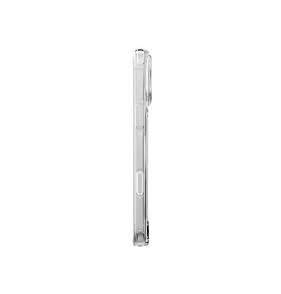 Защитный чехол Uniq для iPhone 18 Pro Max/17 Pro Max Lifepro Xtreme (MagSafe) Crystal Clear