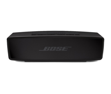 Портативная акустика BOSE SoundLink Mini II Special Edition Triple Black