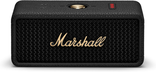 Акустическая система Marshall EMBERTON III BLACK