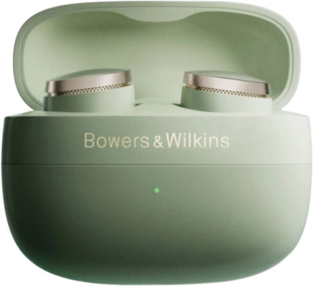 Наушники Bowers & Wilkins Pi8 Jade Green