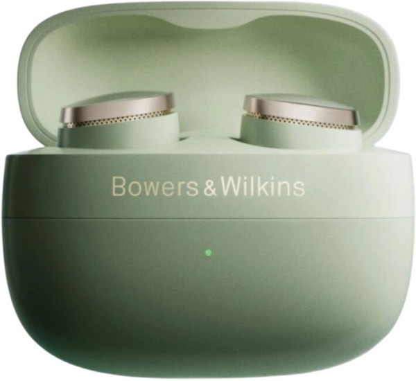 Наушники Bowers & Wilkins Pi8 Jade Green