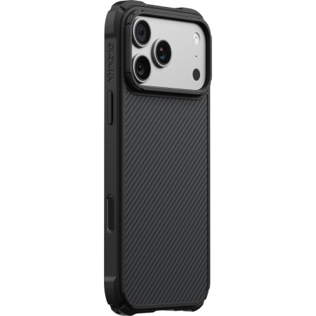 Защитный чехол Pitaka Cairn Case для iPhone 18 Pro Max Black/Gray