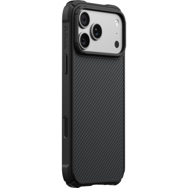 Защитный чехол Pitaka Cairn Case для iPhone 18 Pro Max Black/Gray