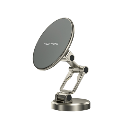 Магнитный держатель Keephone Maghalo Magsafe Magnetic Stand Titan
