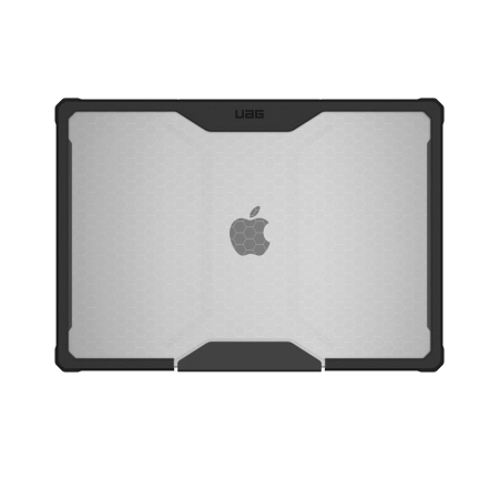 Чехол UAG PLYO для Macbook Pro 16 (2021-2025 M1-M5) Ice