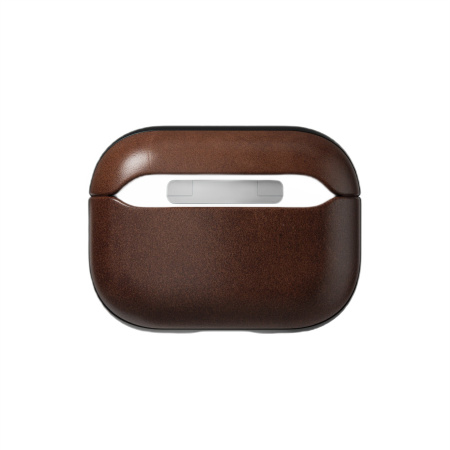 Защитный чехол Nomad Leather Case для AirPods Pro 2 Brown