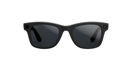 Умные очки Ray-Ban Meta Wayfarer (Gen 2) Matte Black/Transitions Grey (Size M)