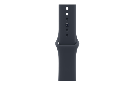 Часы Apple Watch Series 12 42mm Night Blue Ceramic Case with Navy Blue Sport Band (GPS + LTE) (M/L)