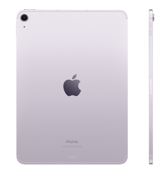 Планшет Apple iPad Air 11 (2024) Wi-Fi + Cellular 1TB Purple (Фиолетовый)