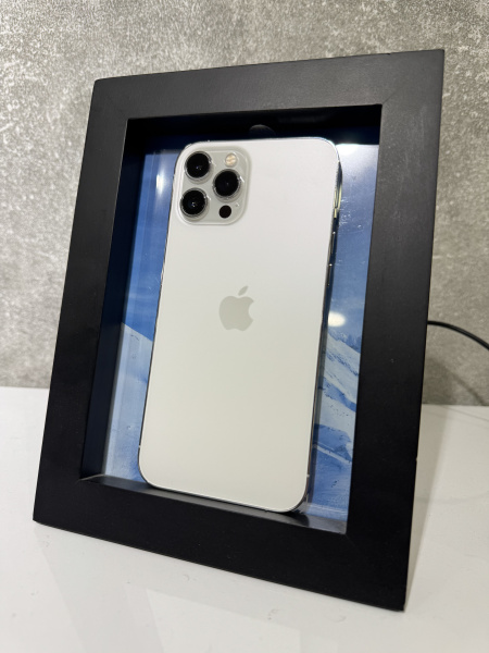 Apple iPhone 12 Pro Max 128Gb Silver Б/У