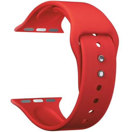 Ремешок Lyambda Altair для Apple Watch 38-41 мм Red