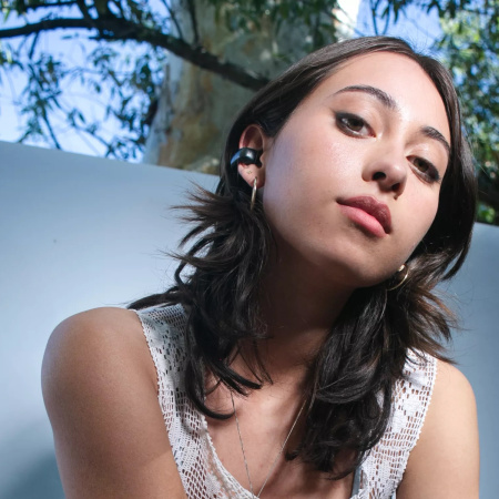 Беспроводные наушники Bose Ultra Open Earbuds Black Беспроводные наушники Bose Ultra Open Earbuds Black