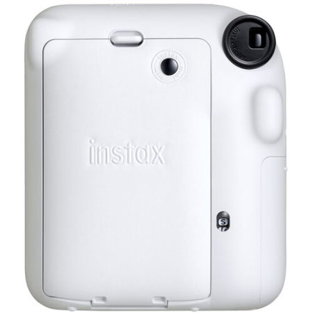 Фотоаппарат моментальной печати Fujifilm Instax Mini 12 Clay White
