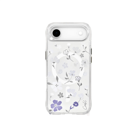 Защитный чехол UNIQ COEHL IML AMARA (MagSafe) для iPhone Air Soft Lilac Защитный чехол UNIQ COEHL IML AMARA (MagSafe) для iPhone Air Soft Lilac