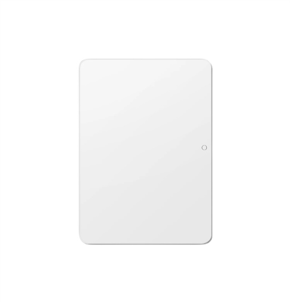 Защитное стекло Uniq для iPad 11 (2025) / 10.9 (2022) OPTIX EXOFit Clear