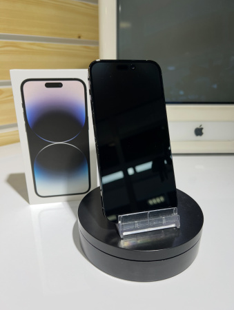 Смартфон Apple iPhone 14 Pro Max 256GB Space Black Б/У