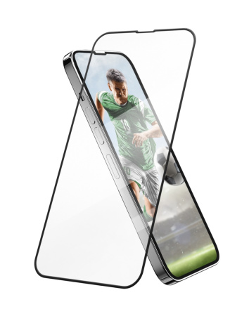 Защитное стекло SwitchEasy Glass Bumper для iPhone 13 / 13 Pro / 14 / 16e Защитное стекло SwitchEasy Glass Bumper для iPhone 13 / 13 Pro / 14 / 16e