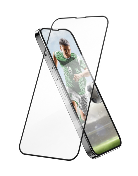 Защитное стекло SwitchEasy Glass Bumper для iPhone 13 Pro Max / 14 Plus