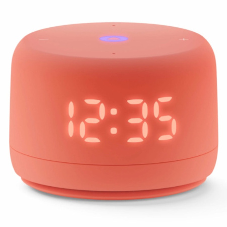 Умная колонка Яндекс.Станция Лайт 2 Коралловая