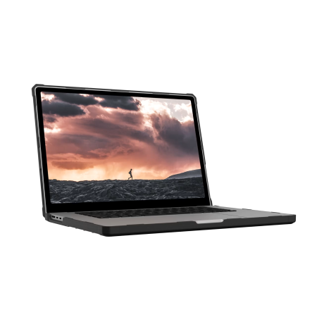 Чехол UAG PLYO для Macbook Pro 16 (2021-2025 M1-M5) Ice