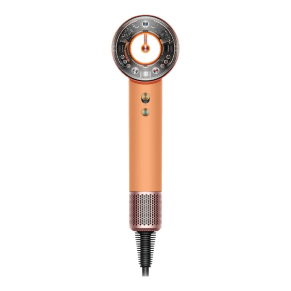 Фен для волос Dyson Supersonic Nural HD16 Apricot Topaz (без кейса)