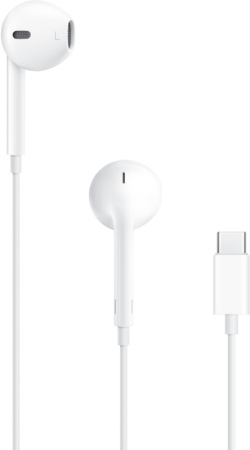 Наушники Apple EarPods с разъёмом USB-C (Уцененный)