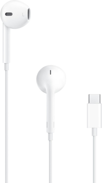 Наушники Apple EarPods с разъёмом USB-C (Уцененный)