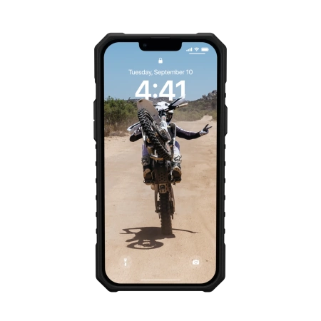 Защитный чехол UAG Pathfinder MagSafe iPhone 14 Plus Black