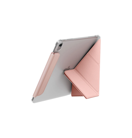 Защитный чехол Uniq для iPad 11 (2025) / 10.9 (2022) Camden Lite Blush Pink