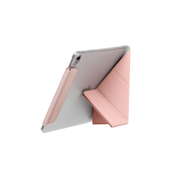 Защитный чехол Uniq для iPad 11 (2025) / 10.9 (2022) Camden Lite Blush Pink