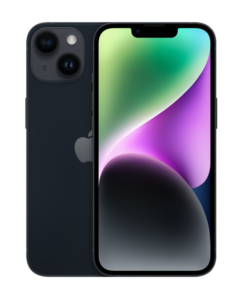Смартфон Apple iPhone 14 Plus 512GB Midnight (Темная ночь)