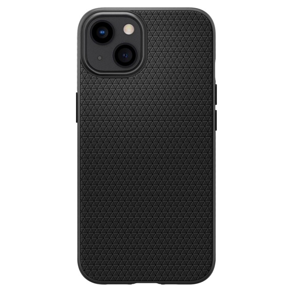 Защитный чехол Spigen Liquid Air для iPhone 13 Matte Black