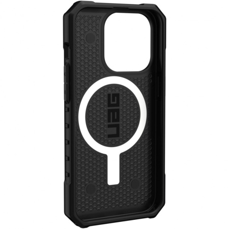 Защитный чехол UAG Pathfinder MagSafe iPhone 14 Pro Black