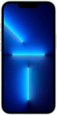 Смартфон Apple iPhone 13 Pro Max 256GB Sierra Blue (Небесно-голубой)