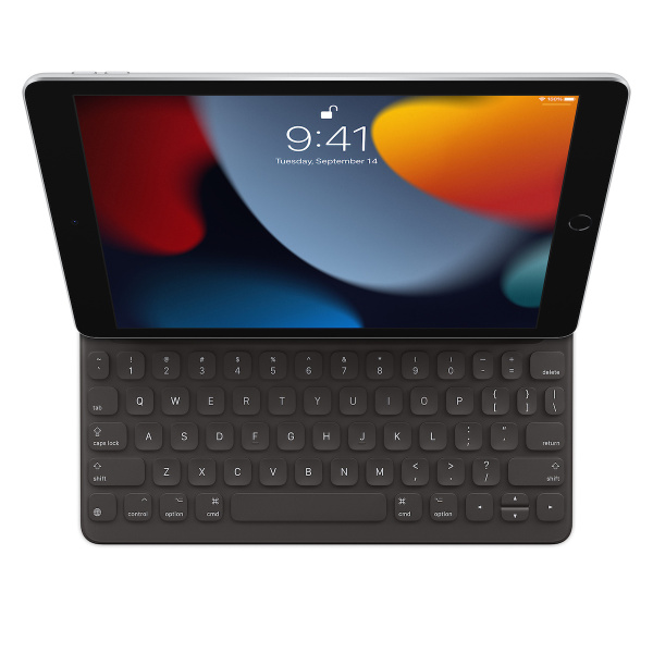 Apple Smart Keyboard Folio для iPad Pro 10.5 / iPad 10.2 / iPad Air (2019) (с английской раскладкой) MX3L2