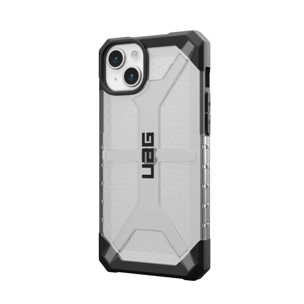 Защитный чехол UAG Plasma iPhone 15 Plus Ice