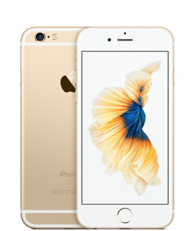 Apple iPhone 6s 16gb Gold