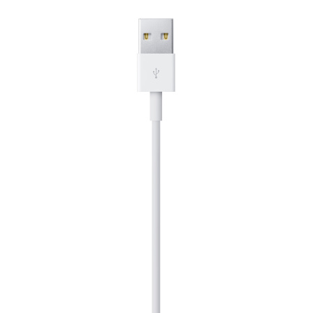 Кабель Apple USB-A to Lightning Charge Cable (1M) Б/у