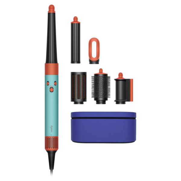 Стайлер Dyson HS08 Airwrap ID Long Patina/Topaz