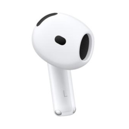 Левый наушник Apple Airpods (4-е поколение без шумоподавления) (L) Левый наушник Apple Airpods (4-е поколение без шумоподавления) (L)