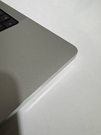 Apple MacBook Pro 14  M1 Pro (8-core CPU, 14-core GPU) / RAM 16GB / SSD 512GB Silver Б/У