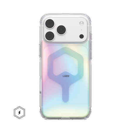 Защитный чехол UAG Plyo with Magsafe для iPhone 18 Pro Max/17 Pro Max Iridescent
