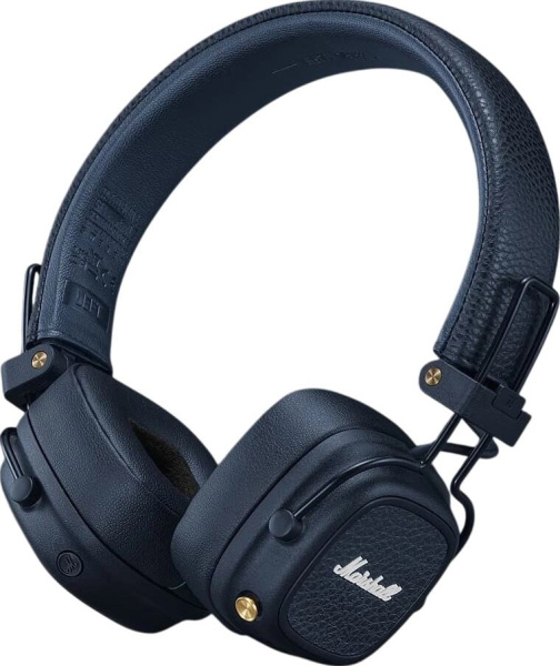 Наушники Marshall Major V Midnight Blue