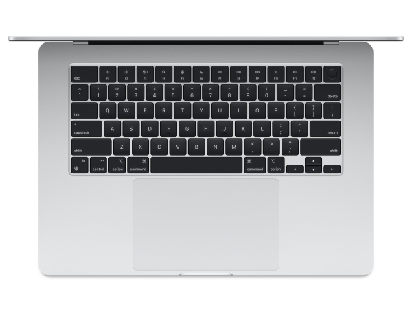 Кастомный Apple MacBook Air 15  M3 (8-core CPU, 10-core GPU) / RAM 16GB / SSD 1TB Silver (Серебристый) 70W  Z1GE000NP