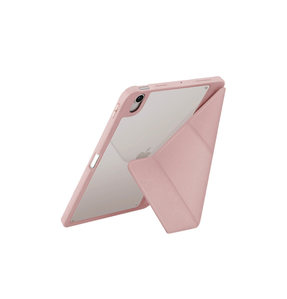 Чехол для iPad Air 13 (2024/2025) Uniq Moven Pink