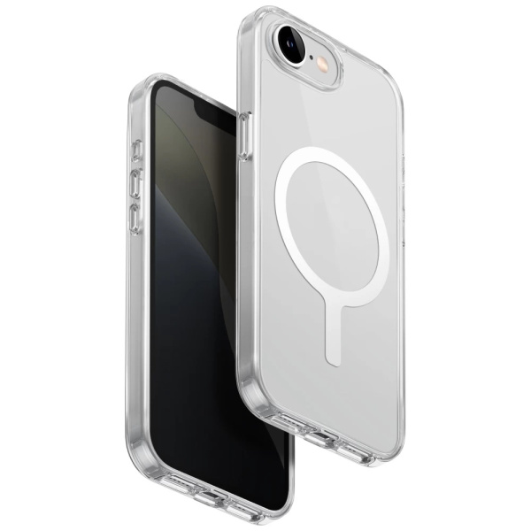 Защитный чехол Uniq для iPhone 16e Lifepro Xtreme (MagSafe) Clear