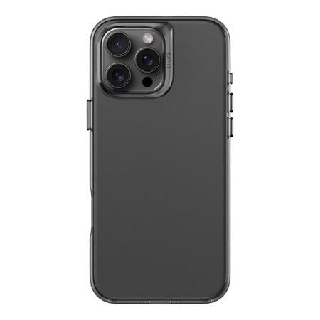 Защитный чехол Uniq для iPhone 16 Pro Max Air Fender Smoke Grey